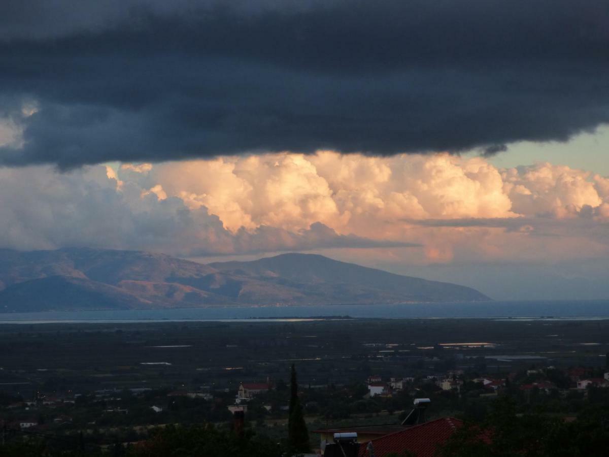 Nestos, Meer Und Berge - Griechenland Mal Anders Zarkadhiá Екстериор снимка