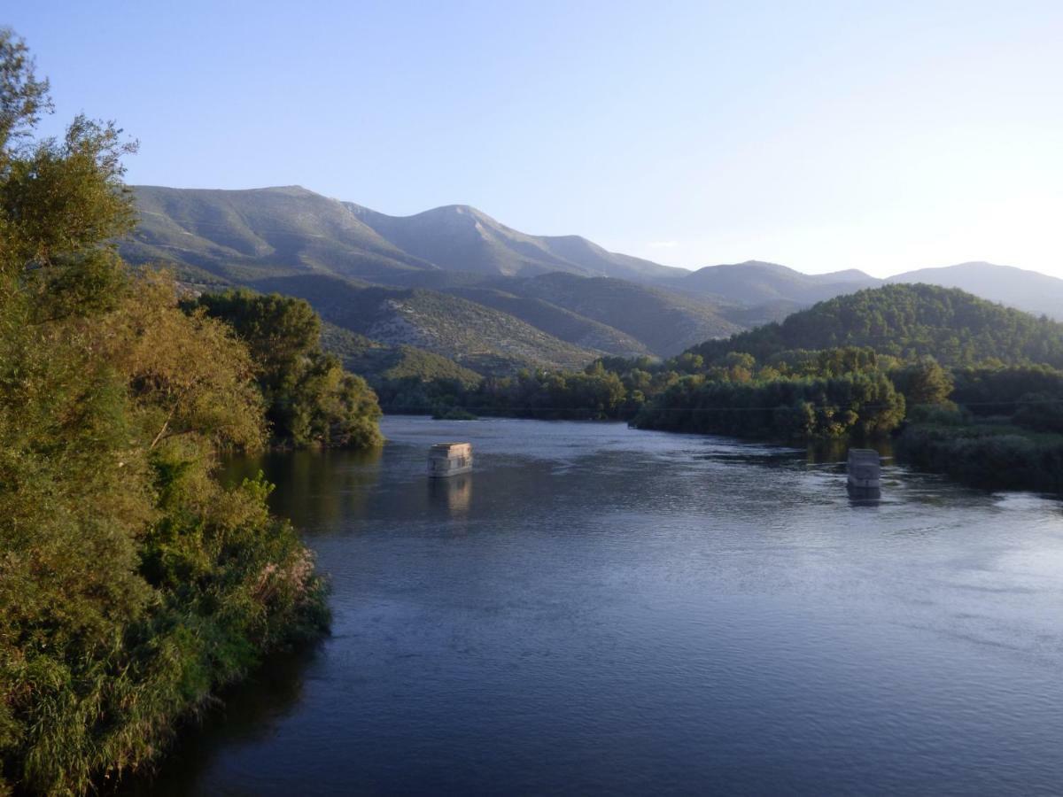 Nestos, Meer Und Berge - Griechenland Mal Anders Zarkadhiá Екстериор снимка